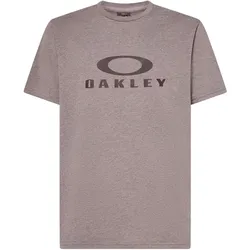 Oakley, Herren, Sportshirt, O Bark 2.0 T-Shirt (S), Grau, S