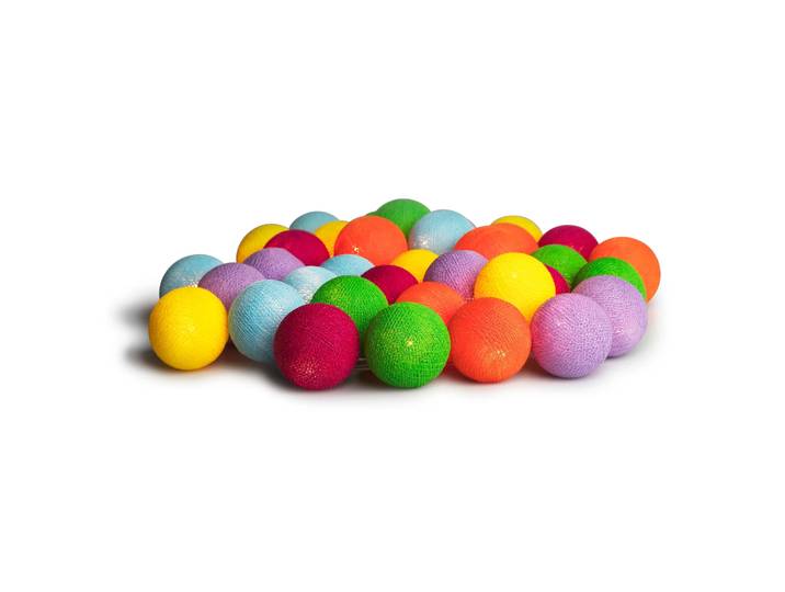 Irislights Irislights Tivoli 35 boules
