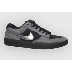 Nike SB Force 58 Skateschuhe black / black / anthc / gym Gr. 8.5