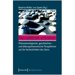Den LeibKörper erforschen, Fachbücher von Beatrice Spahn Müller