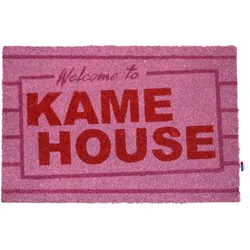 SD Toys, Fussmatte, Kame House (60 x 40.40 cm)
