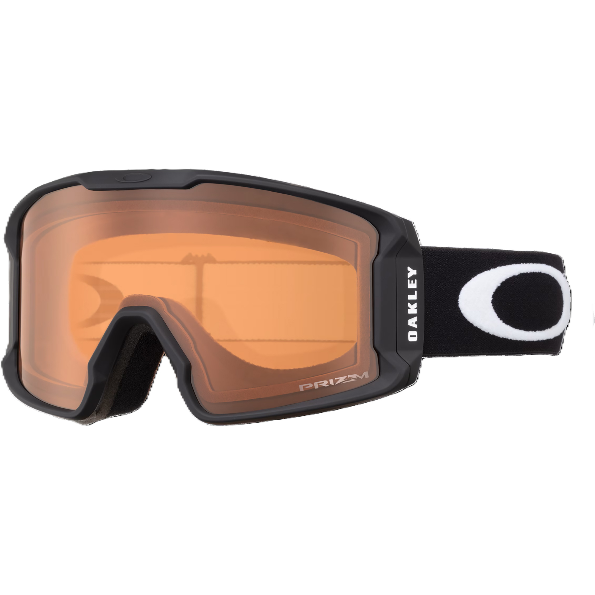 Oakley Line Miner XM Prizm Skibrille Skibrillen braun Freeride | Skifahren