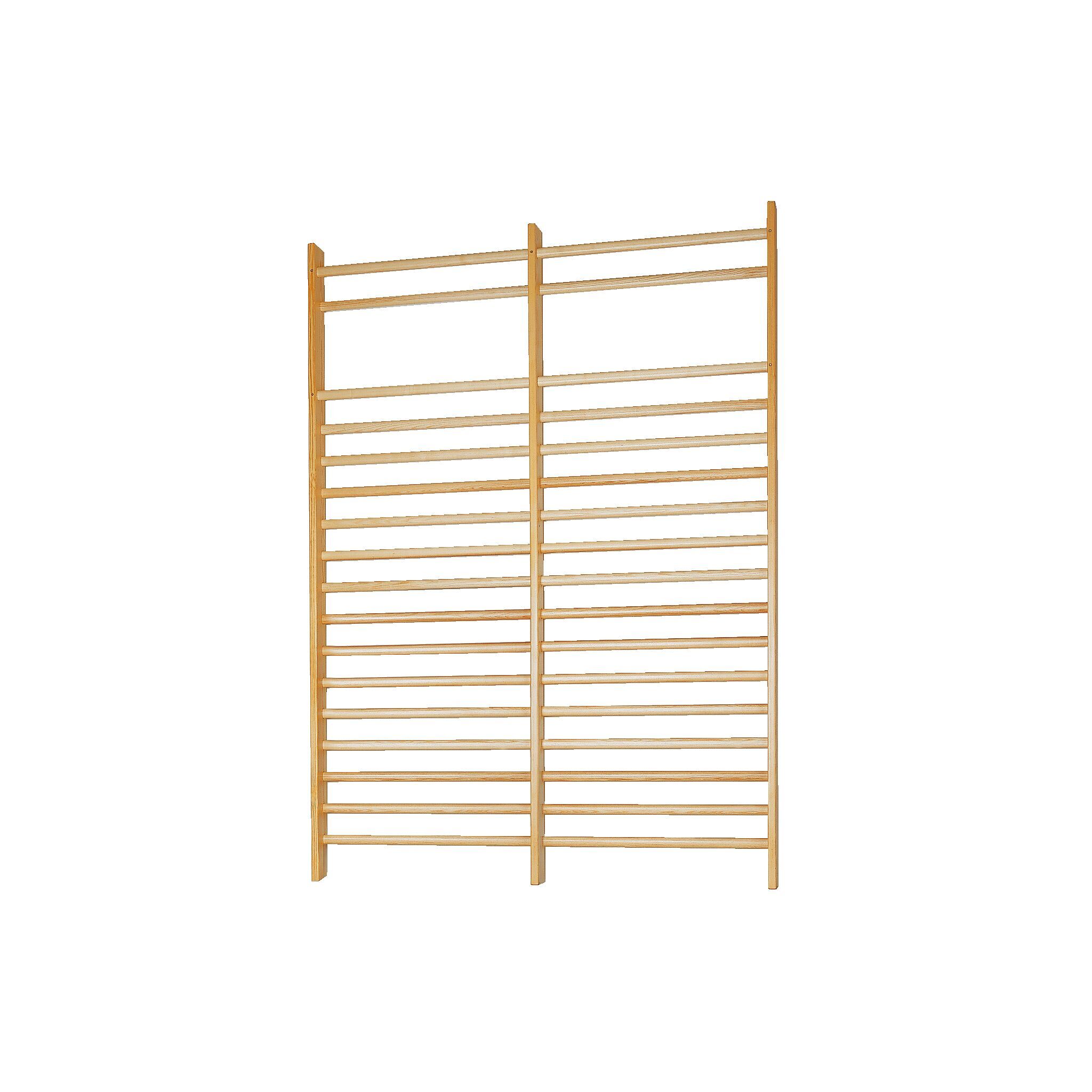 Sport-Thieme Sprossenwand "Doppelfeld", nach DIN EN 12346, HxB: 260x200 cm