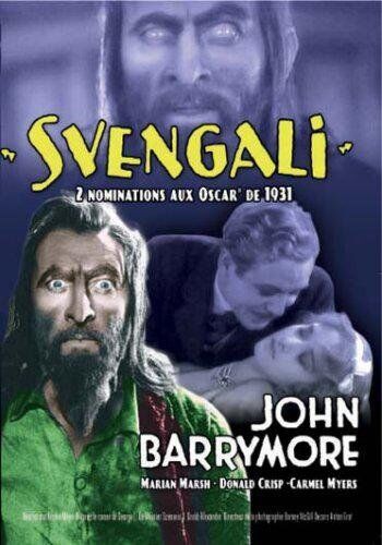 Archie Mayo - Svengali [FR Import] - Preis vom 09.10.2026 07:28:09 h