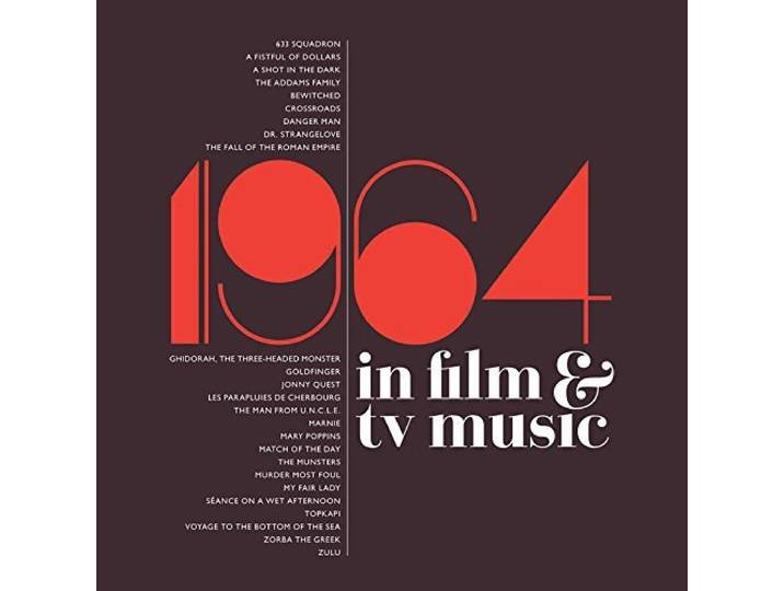 1964 In Film & TV Music