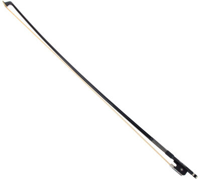 P&H "Viola Bow Carbon Fiber 15"-16"" Schwarz