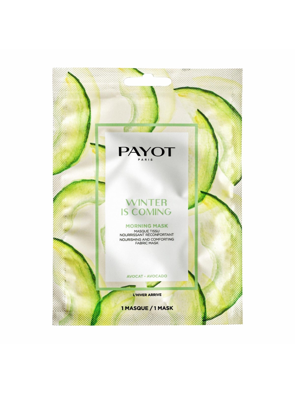 Payot Winter Is Coming Avocado Oil Nourishing