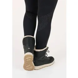 WHISTLER Winter boots Loumon, Größe 40 in Schwarz Schwarz