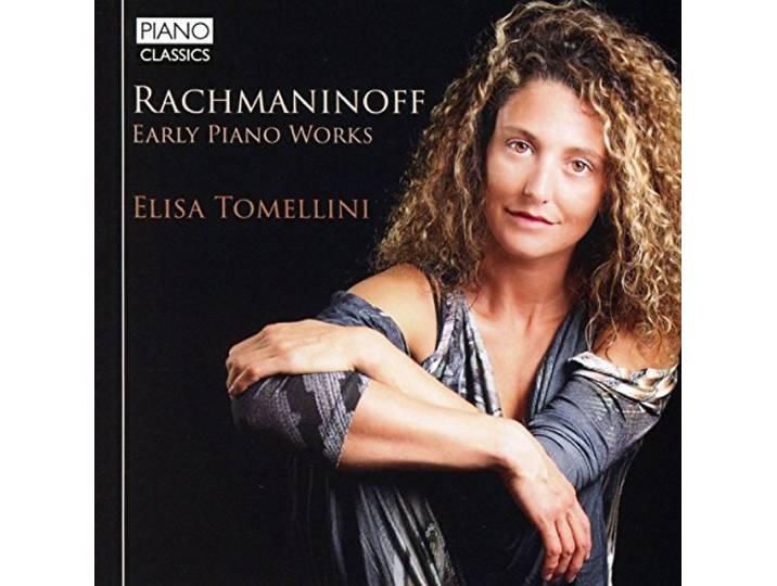 Rachmaninoff: Early Piano Works