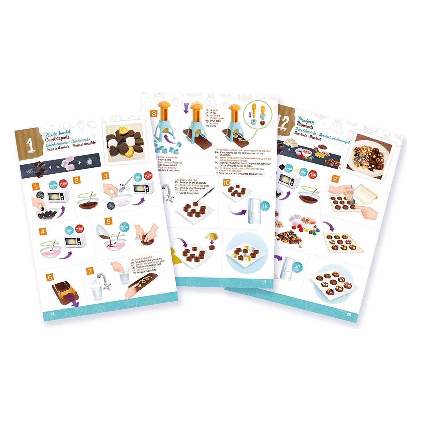 Buki Cook Chef Chocolat (BUK 210268)