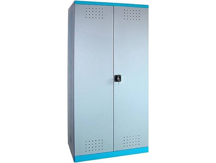 Umweltschrank Typ I mit Rundkanten-Design