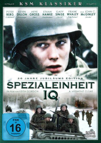 Keith Gordon - Spezialeinheit IQ - A Midnight Clear (KSM Klassiker) - Preis vom 09.10.2026 07:28:09 h