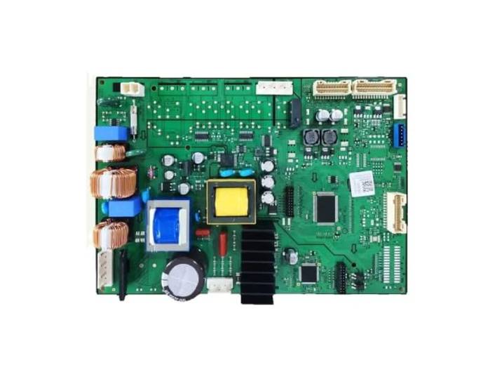 Inverterplatine Kühlschrank DA94-04605C Kompatibel mit Samsung Inverterplatine: DA94-04605C, PCB-Schaltung