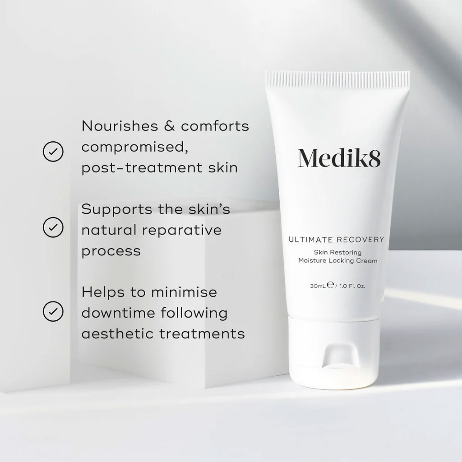 MEDIK8 Ultimate Recovery Cream 30ml