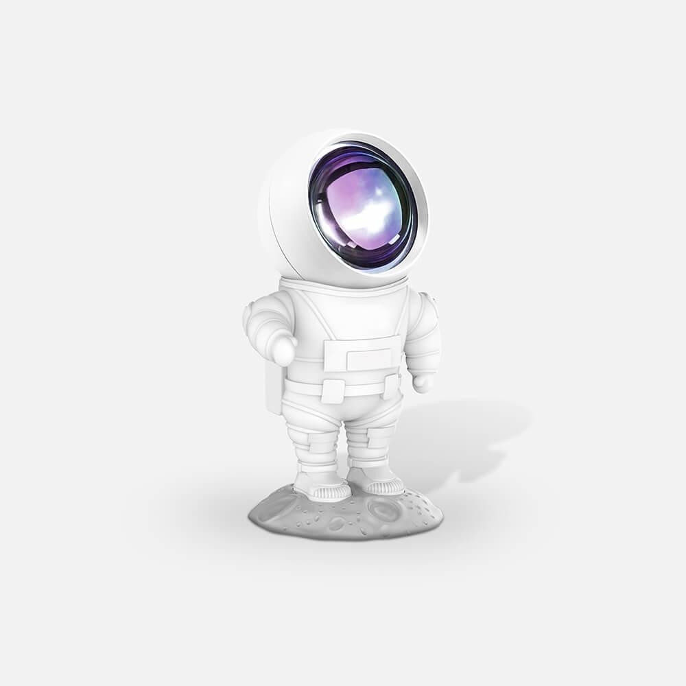 Mobility on Board Astrolight Blue Rainbow Projector voor kinderen