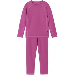 Reima, Mädchen, Funktionsunterhose, Unterwäsche Set Lani Fucshia (158), Rosa, Pink