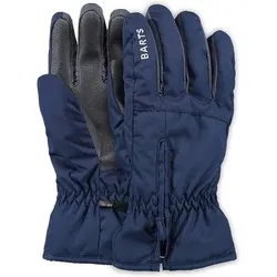 BARTS Kinder Handschuhe Zipper Gloves, Größe 4 in Blau 031