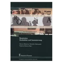Rumänien - Medialität und Inszenierung, Fachbücher