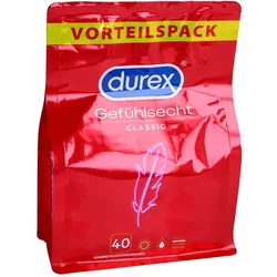 Durex Gefühlsecht hauchzarte Kondome