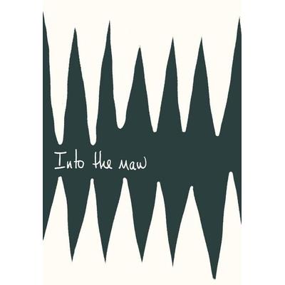Into the Maw Journal, Notizbuch von Goods for the Study, McNally Editions, 978-1-961341-55-5
