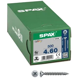SPAX® Universalschrauben Z2 4x60 500 St.