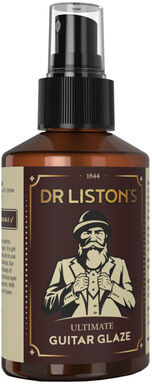 Dr. Liston's Ultimate Guitar Glaze 150ml