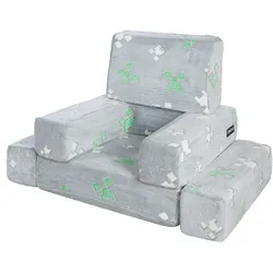 Roba Kindersofa »Minecraft« - 120x60x60cm -