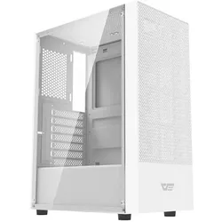 Darkflash Tech A290 (ATX, mATX, Mini-ITX), PC Gehäuse, Weiss