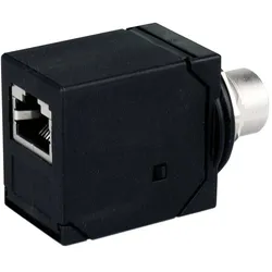 Telegärtner STX M12x1-RJ45, Elektronikkabel + Stecker