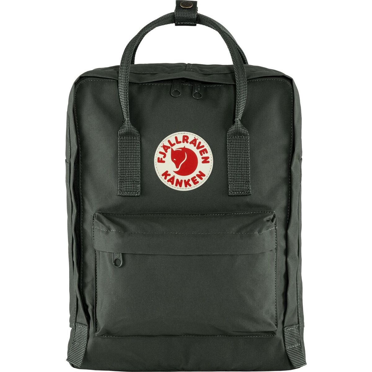 Fjällräven Kånken forest green (660) One Size F23510-660-One Size