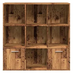 vidaXL, Regal, Gamenville (98 x 29 x 97.50 cm)