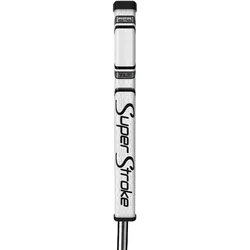 Super Stroke Puttergriff TLT Pistol 1.0 Rechtshänder, weiss/silber