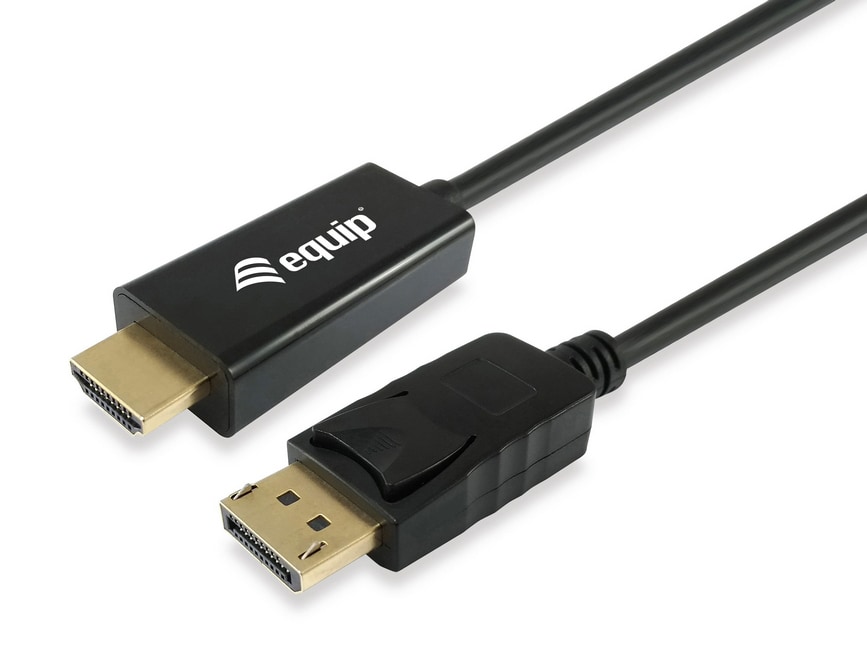 EQUIP 119391 DisplayPort auf HDMI Adapterkabel, 3.0m