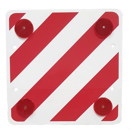 HP Autozubehör Warntafel Sonderlasten (25136)