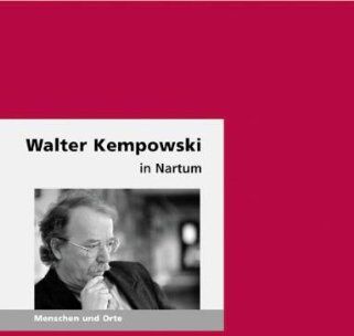 Oliver Matuschek - Walter Kempowski in Nartum: Menschen und Orte - Preis vom 15.10.2026 23:06:25 h