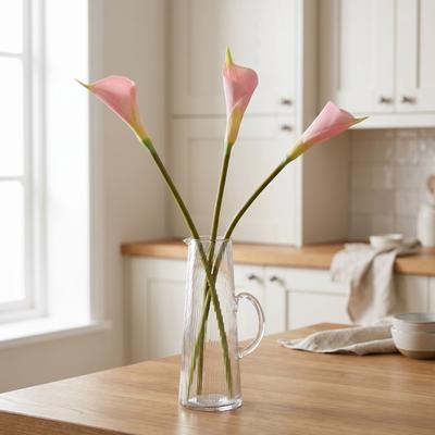 Regency International "Foam Calla Lily Bud 27"" Set of 3"