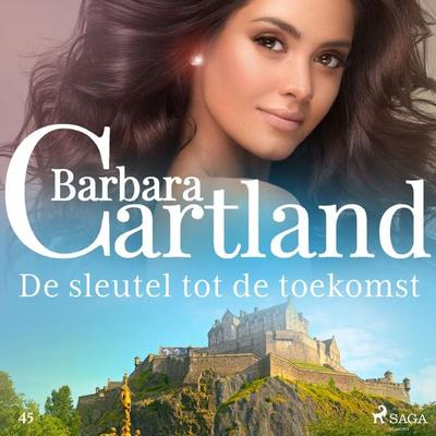 De sleutel tot de toekomst - Barbara Cartland, Audio, 9788726748345