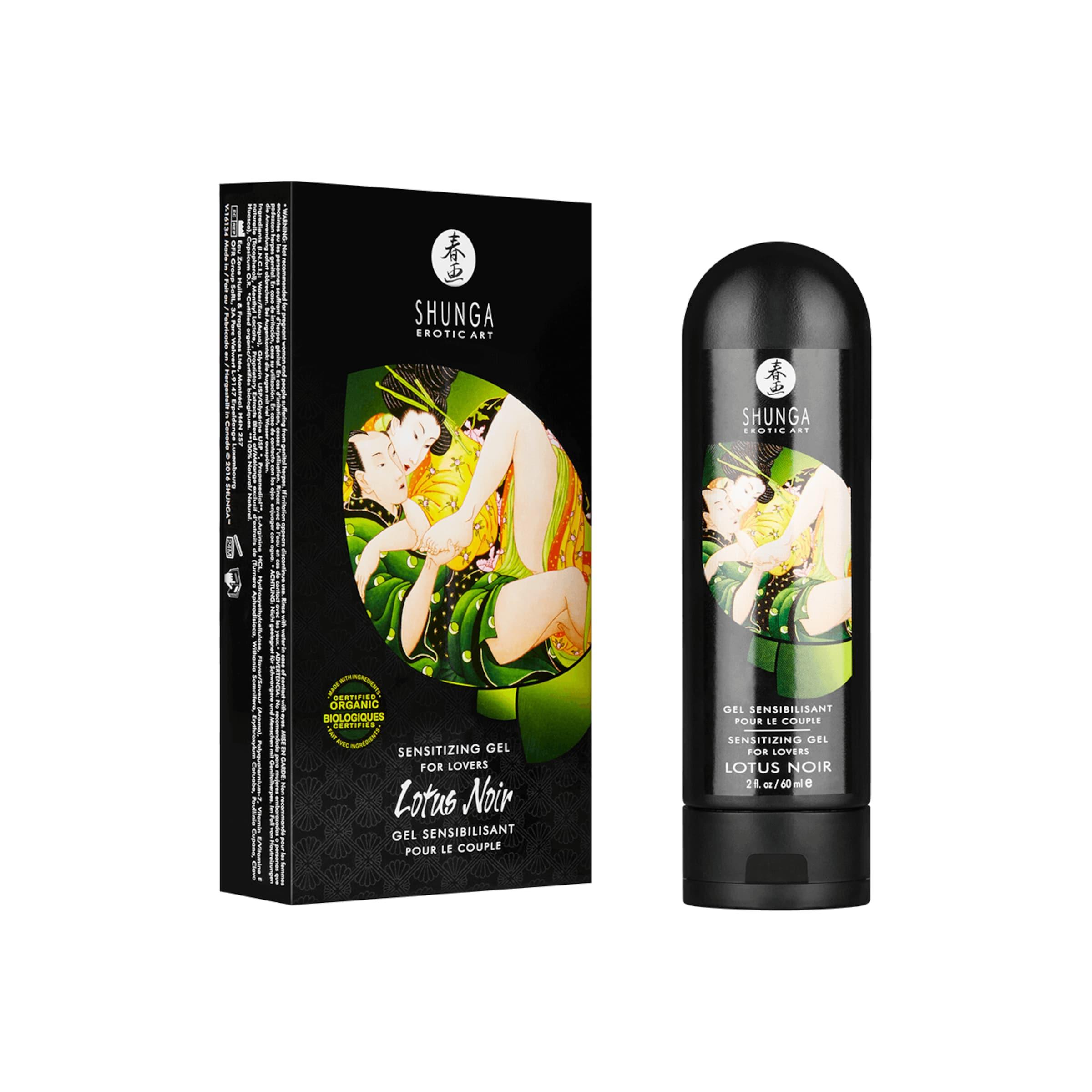 Lotus Noir, 60 ml