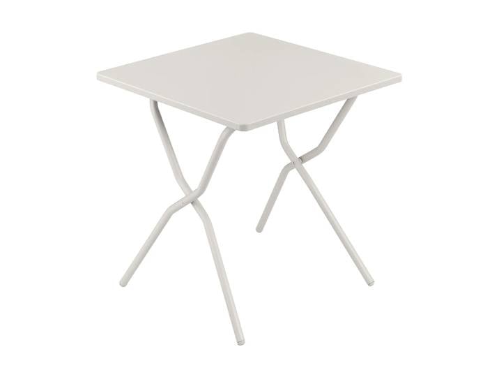 Lafuma Balcony II table Seigle (gris), 64x70 cm