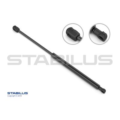 STABILUS Gasfeder, Koffer-/Laderaum // LIFT-O-MAT® SET741412 für Citroën