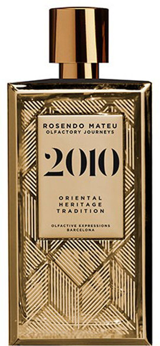 100ml Rosendo Mateu Olfactory Journeys Collection 2010 Eau de Parfum