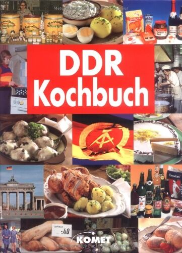 Hans Otzen - DDR Kochbuch - Preis vom 17.10.2026 19:25:27 h
