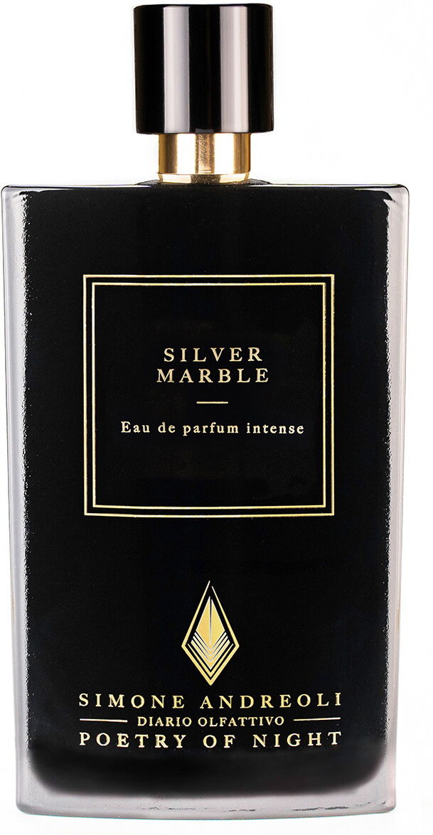 100ml Simone Andreoli SILVER MARBLE Eau de Parfum