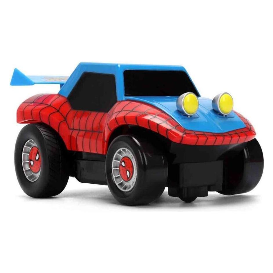 Jada Spider-Man RC Buggy 1:32 (9336980314R00)
