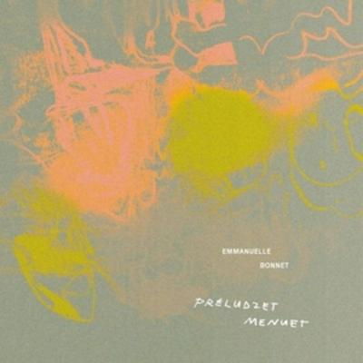 Preludzet Menuet - Emmanuelle Bonnet, CD