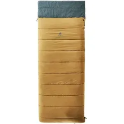 DEUTER Schlafsack Orbit SQ -5, Größe RV links in Braun Braun