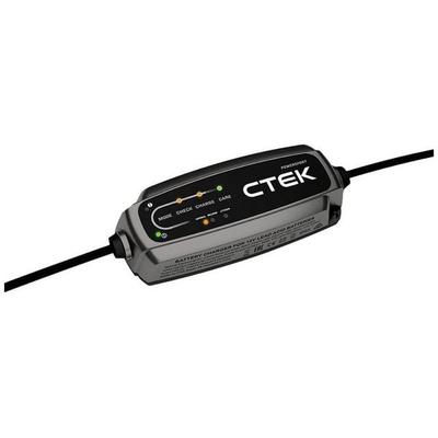 CTEK CT5 Powersport EU 40-310 Automatikladegerät 12V 2.3A