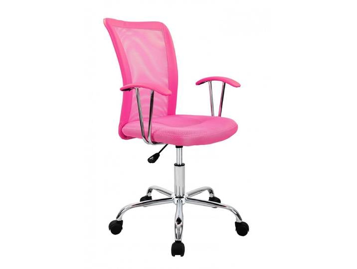 Bürostuhl DONNA pink