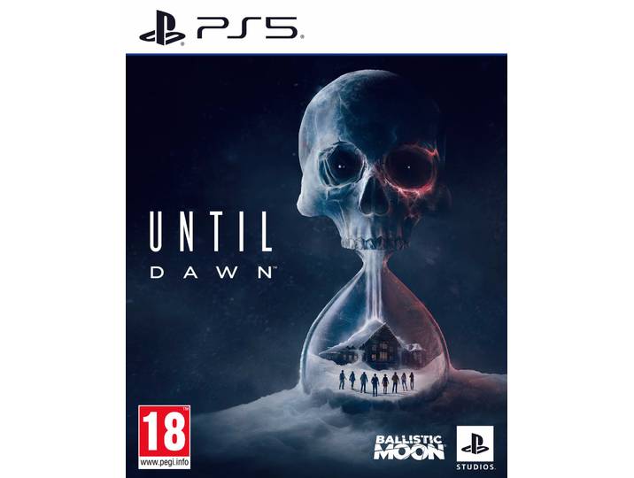 Sony Until Dawn [PS5] (D/F/I) PS5 Games SW – PS5 Games/PS5 Spiele