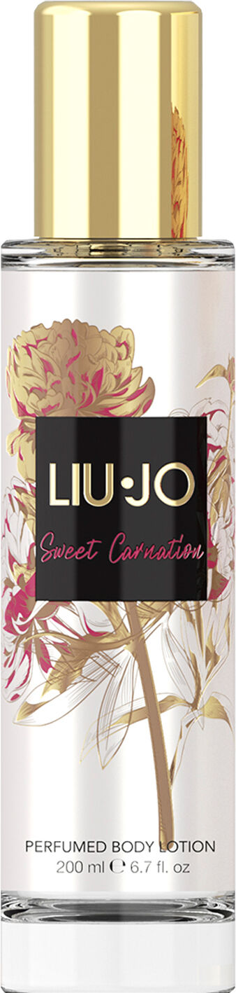 LIU JO Sweet Carnation Perfumed Body Lotion 200ml